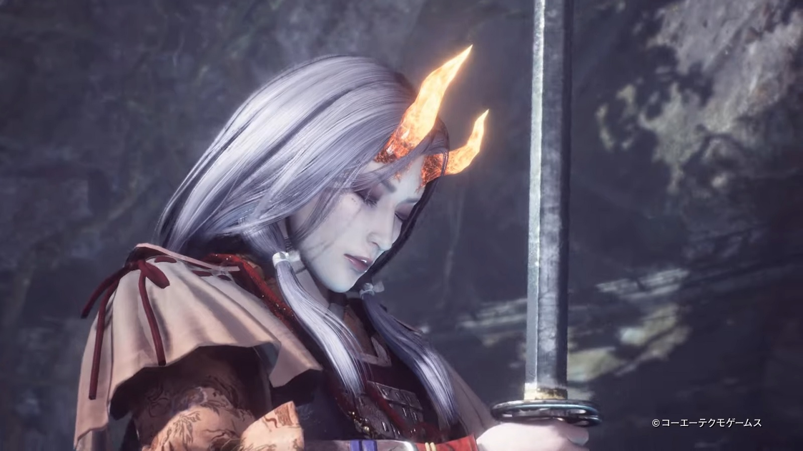 Создатели Nioh 2 выпустили релизный трейлер последнего сюжетного дополнения