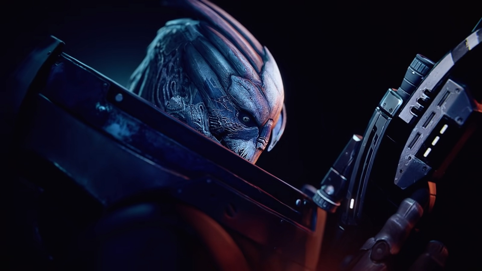 Слухи: сборник переизданий игр трилогии Mass Effect выйдет раньше запланированного