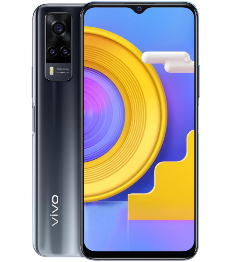 Vivo представила в России смартфон vivo Y31 и беспроводные наушники Wireless Sport