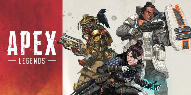 Видео: EA и Panic Button показали, как Apex Legends выглядит на Nintendo Switch