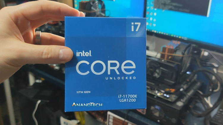 В первом полноценном обзоре Intel Core i7-11700K разочаровал своей производительностью