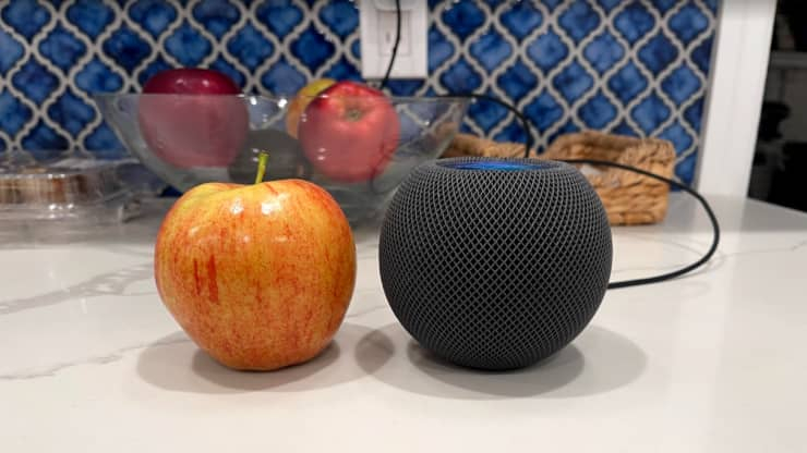 Apple прекратит выпуск смарт-колонки HomePod и переключится на более дешёвую модель HomePod mini