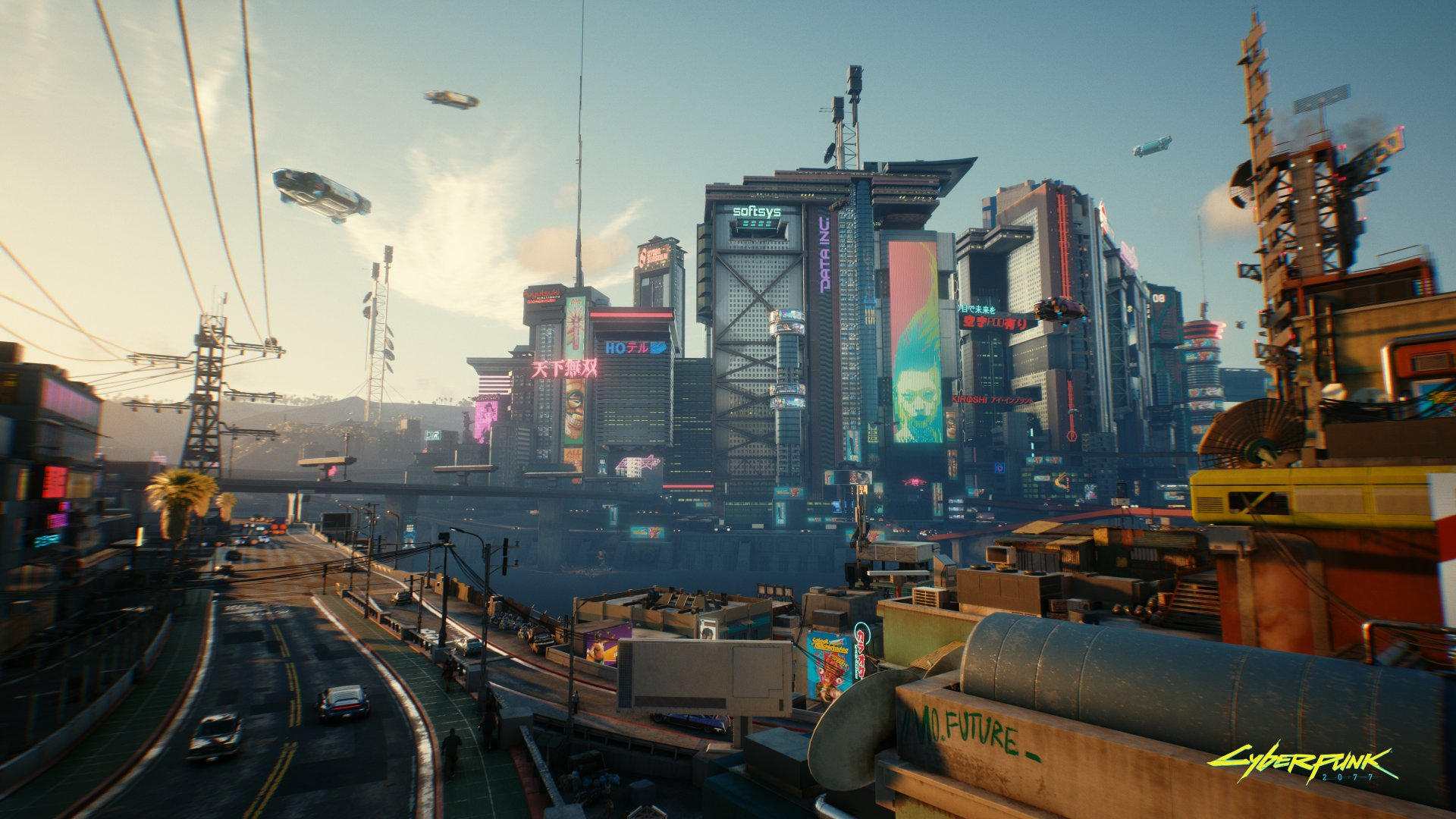 Это не заготовка под DLC: CDPR объяснила, почему в Cyberpunk 2077 много недоделанных локаций