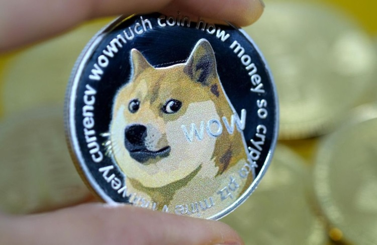 Криптовалюта Dogecoin упала в цене после того, как её упомянул Илон Маск