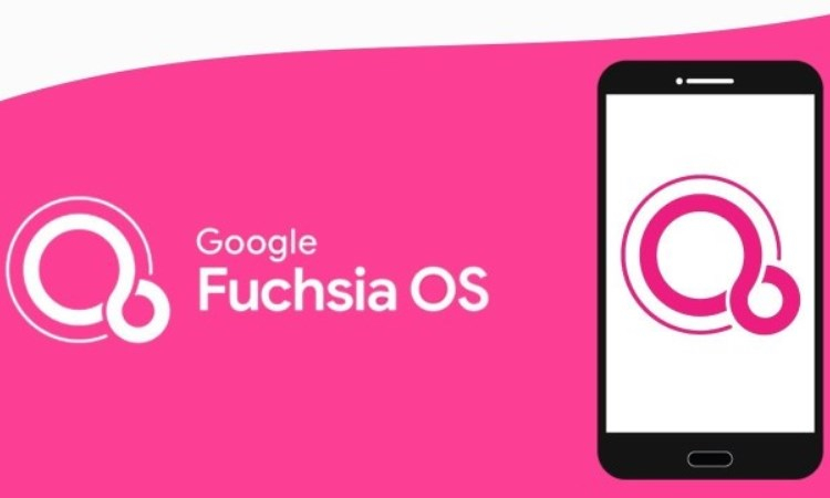 Samsung присоединилась к разработке операционной системы Google Fuchsia OS