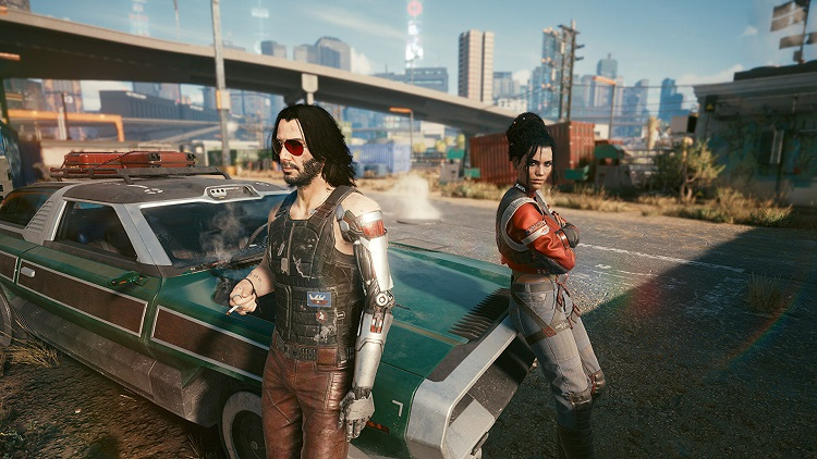 CD Projekt RED наконец рассказала, что случилось с мультиплеером Cyberpunk 2077