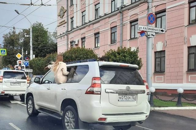 Публикация в СМИ помогла найти нарушителей ПДД в Брянске