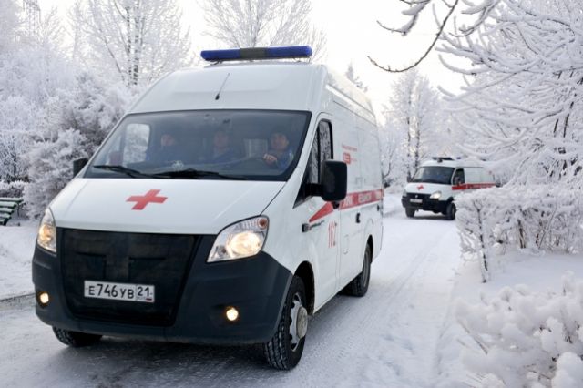 Пенсионерка попала в больницу после ДТП с Audi А6 в Климовском районе