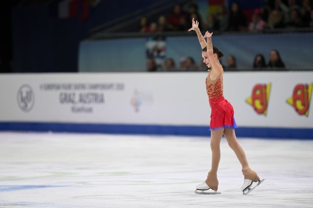 ТАСС: сроки проведения чемпионата мира по фигурному катанию не изменились