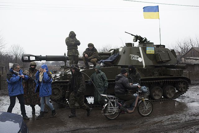 В ЛНР сообщили о пяти подорвавшихся на своей мине силовиках ВСУ