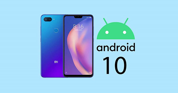 Xiaomi скоро обновит до Android 10 ещё несколько смартфонов