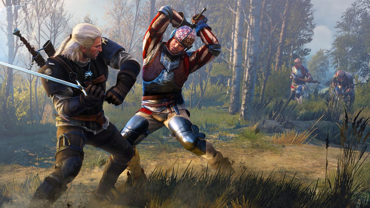 Пик онлайна в The Witcher 3: Wild Hunt достиг трехлетнего максимума