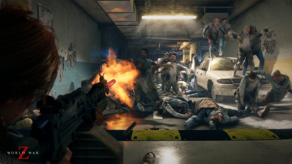 Владельцы THQ Nordic покупают авторов World War Z за $150 млн