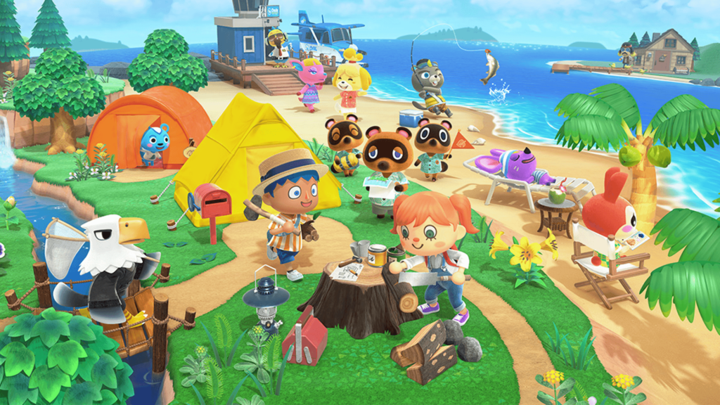 New Horizons стала самой продаваемой Animal Crossing. И помогла Pocket Camp быстрее заработать $150 млн