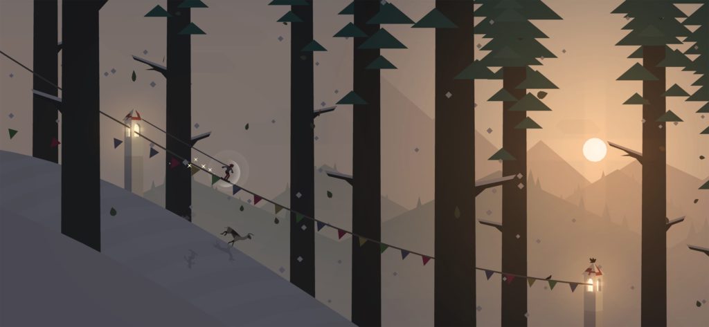 Авторы Alto’s Adventure открыли студию для «фольклорных» игр