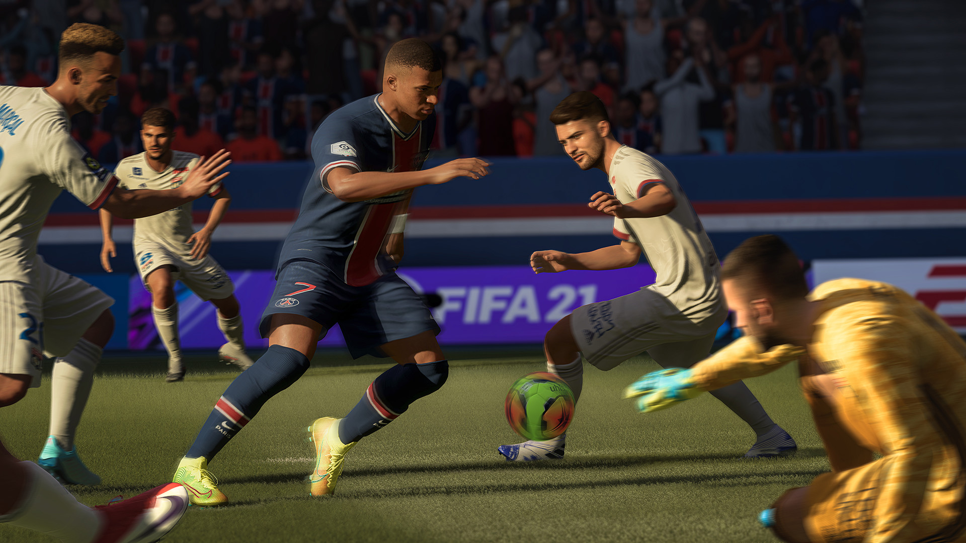 EA раскритиковали после рекламы лутбоксов для FIFA 21 в детском журнале