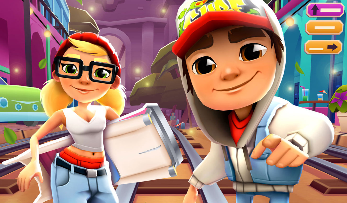 Китай обвинил Subway Surfers и ряд других игр в нарушении закона о кибербезопасности