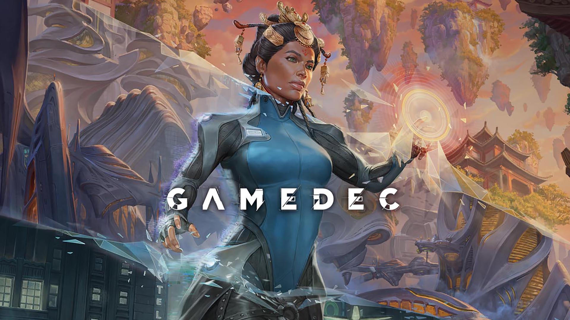 Что нужно знать о Gamedec — детективной RPG в жанре киберпанк о преступлениях в виртуальных мирах