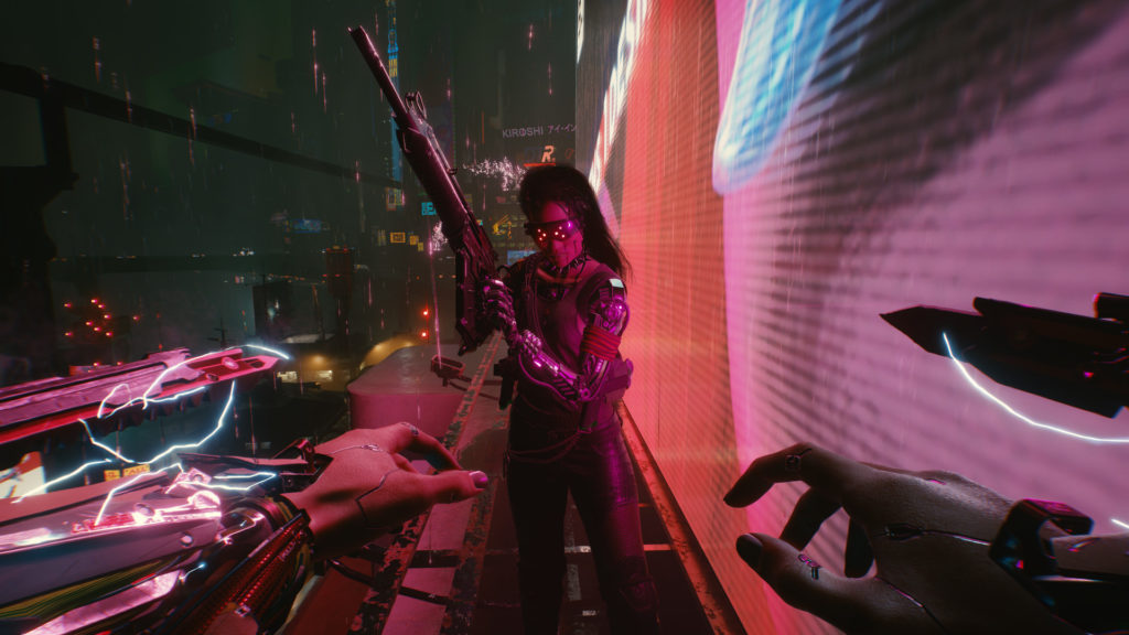 Sony удалила Cyberpunk 2077 из PS Store