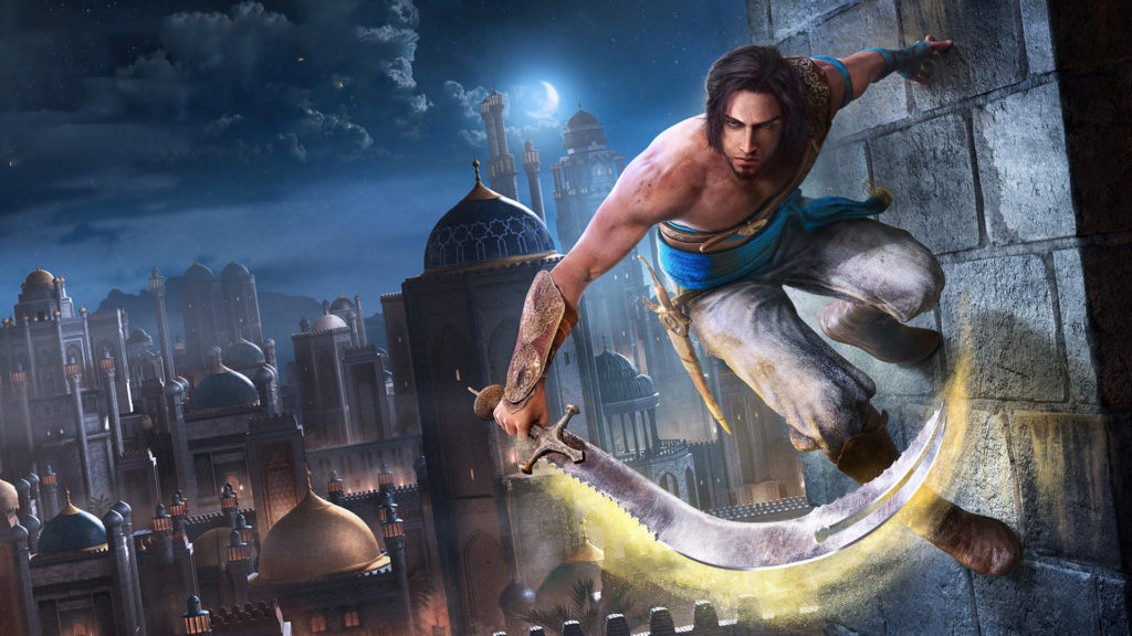 Слух: ремейк Prince of Persia: The Sands of Time передали другой команде