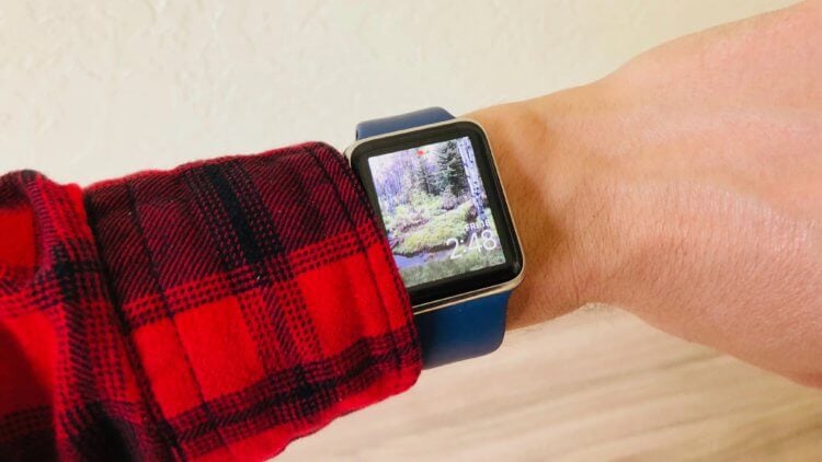 Стоит ли покупать б/у Apple Watch