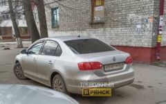 Расправой пригрозили автохаму в Брянске