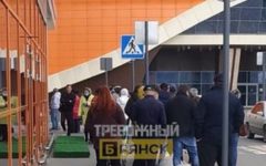 В Брянске прокомментировали столпотворение в «Оби»