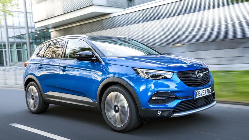 Hot or not: 10 отличных альтернатив кроссоверу Opel Grandland X