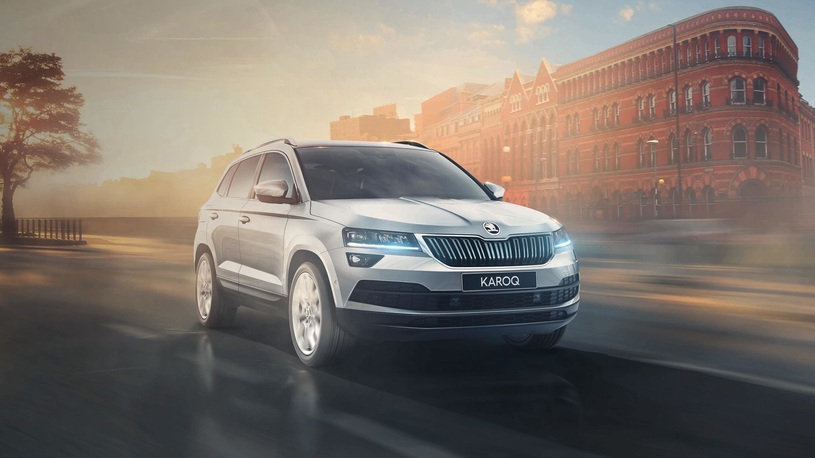 Новый Skoda Karoq в России: дата начала продаж и комплектации