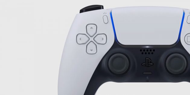 Sony официально представила DualSense — контроллер для PlayStation 5