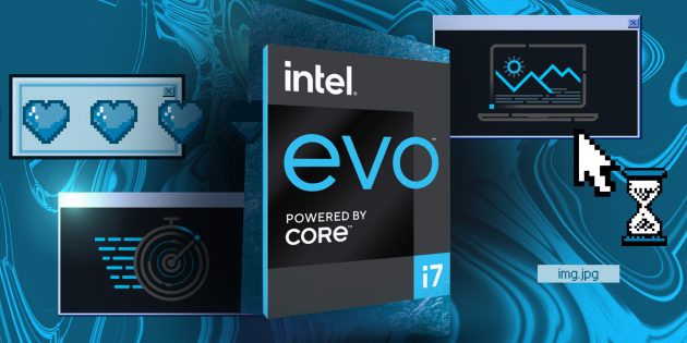 9 причин выбрать ноутбук со стикером Intel® Evo™