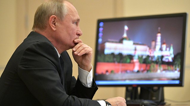 Daily Mail (Великобритания): Владимир Путин пользуется устаревшей Windows XP, которая не поддерживается с 2014 года