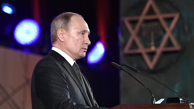 Haaretz (Израиль): «Путин оказался верным другом Израиля»