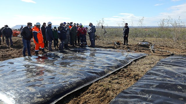 Sasapost (Египет): его последняя жертва — Россия. Почему мир должен сделать выводы из катастрофы в Норильске?