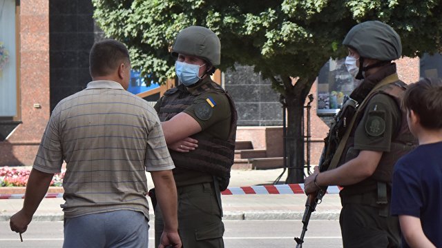 Корреспондент (Украина): луцкий теракт в контексте предстоящих местных выборов