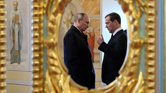 The Telegraph (Великобритания): это начало конца Путина