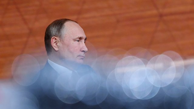 Bloomberg (США): теперь Путину нужен «План Б» в отношении Ирана