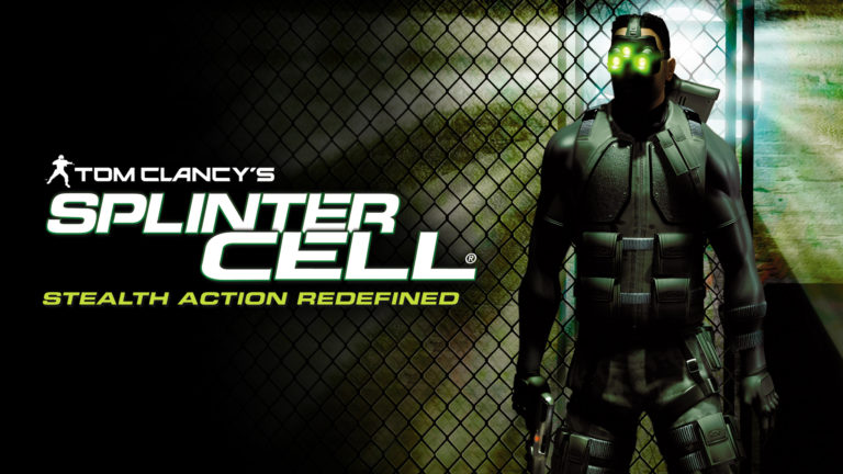 Официально: Ubisoft готовить ремейк оригинального Splinter Cell