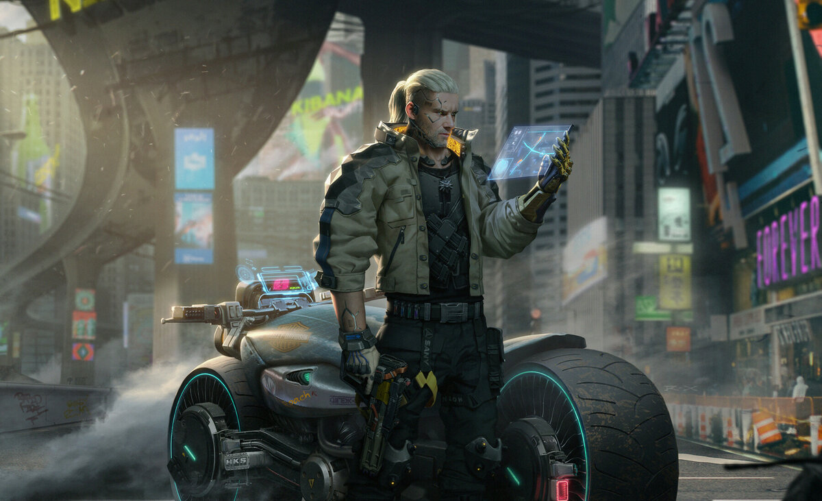 Игру Cyberpunk 2077 сравнили с Гитлером. Реакция CD Project RED не заставила себя ждать