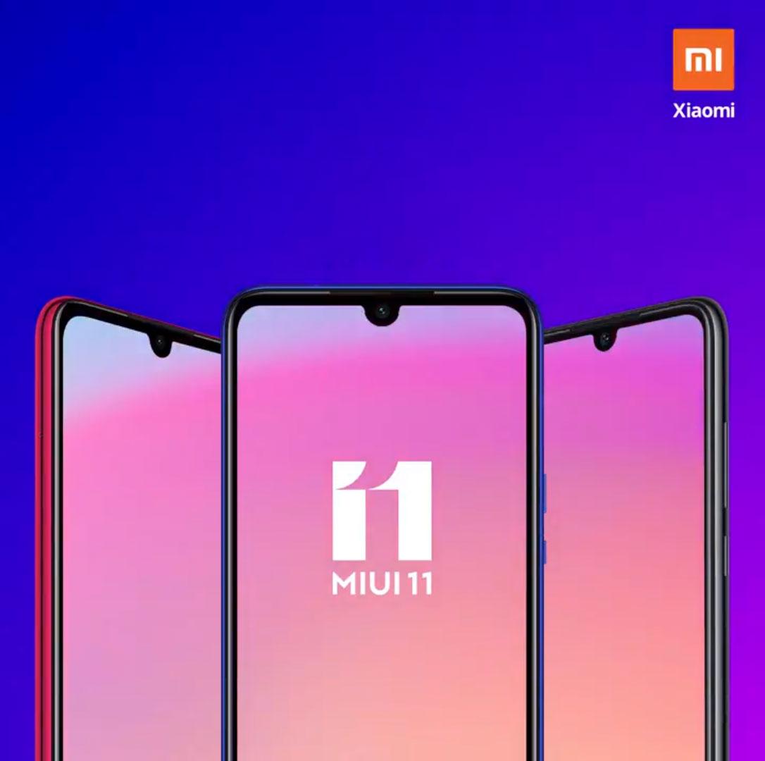 Xiaomi считает, что обновила все актуальные смартфоны до MIUI 11