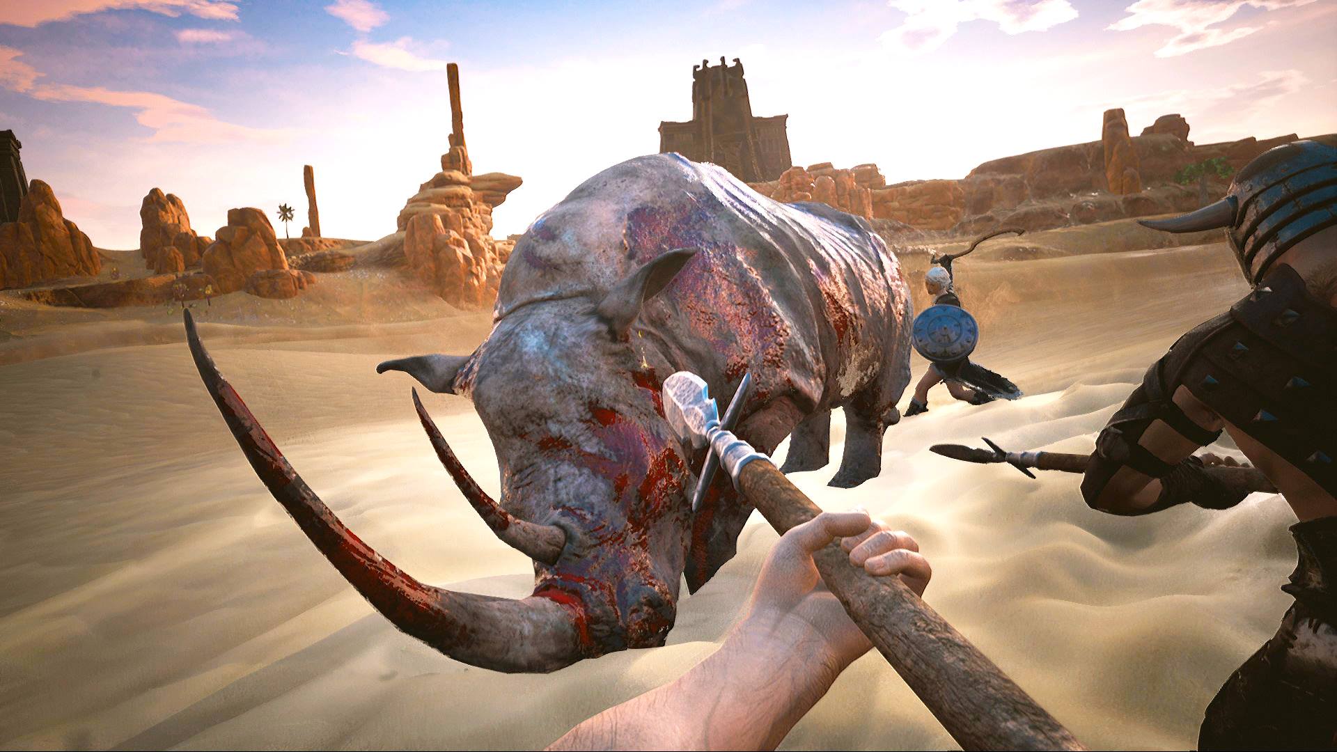 Epic Games не стали бесплатно раздавать Conan Exiles