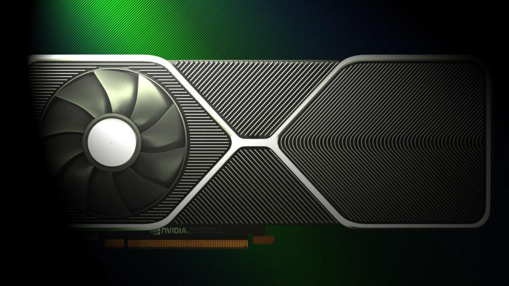 NVIDIA GeForce RTX 3080 может быть на 20% быстрее RTX 2080 Ti