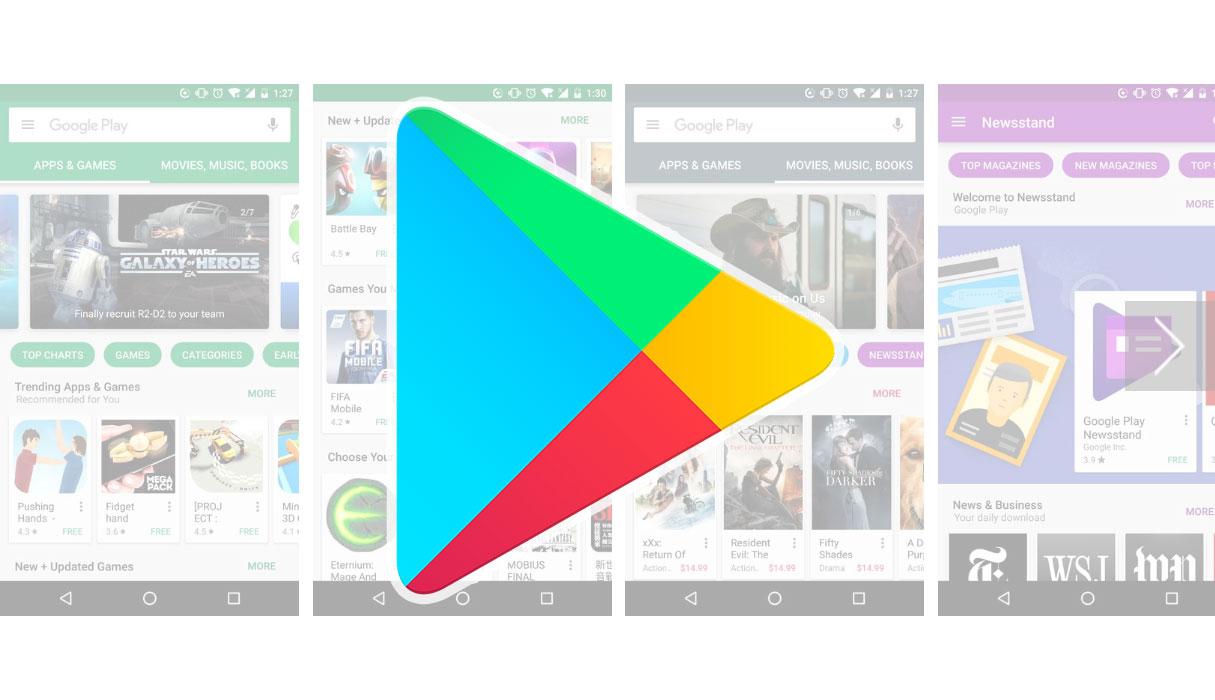 Google Play Store обновился до 20.2.09. Рассказываем, где скачать