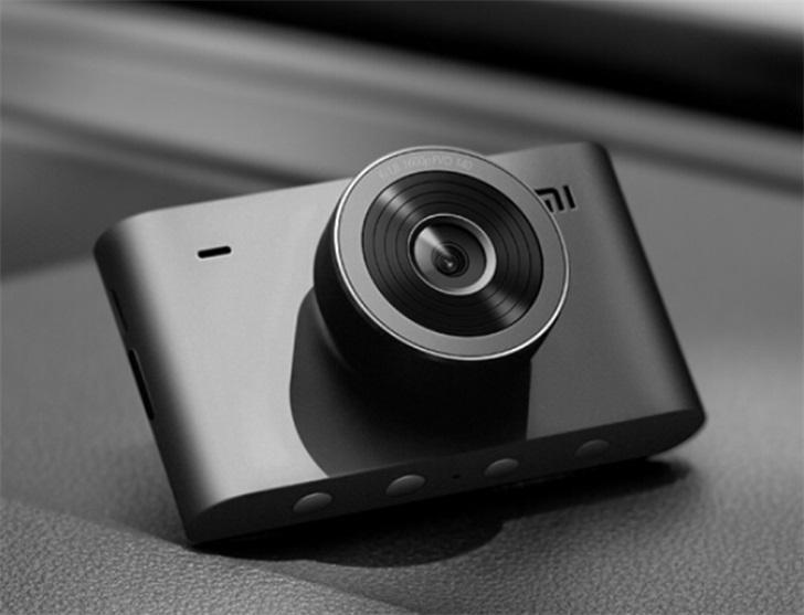 Xiaomi Driving Recorder 2 — видеорегистратор с записью данных в 2K