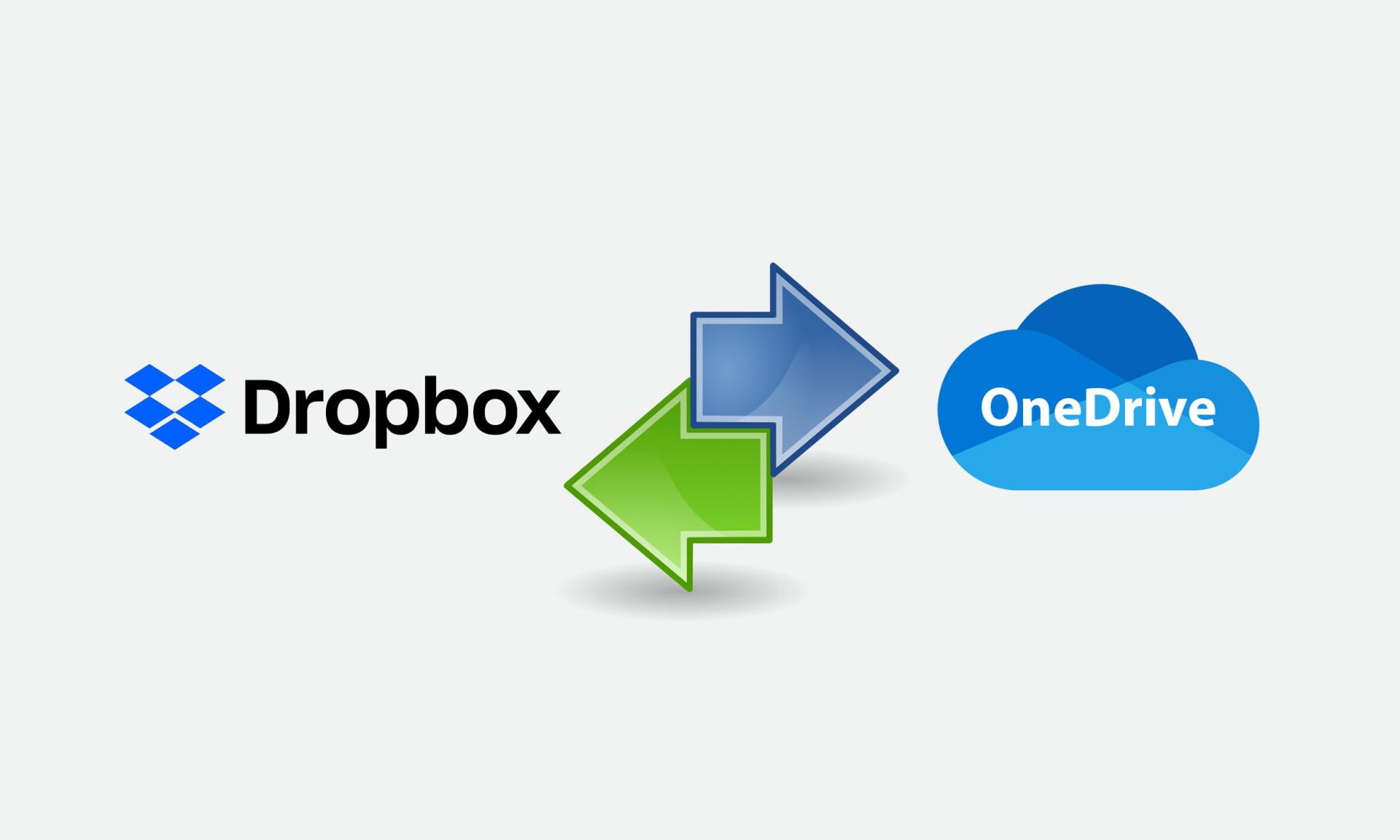 Почему я запросто перешёл с Dropbox на OneDrive