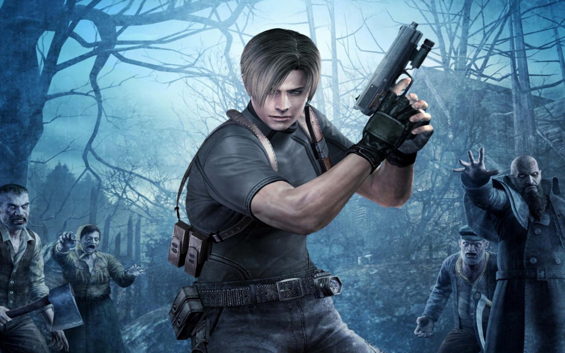 У ремейка Resident Evil 4 возникли проблемы. Проект частично перезапустили