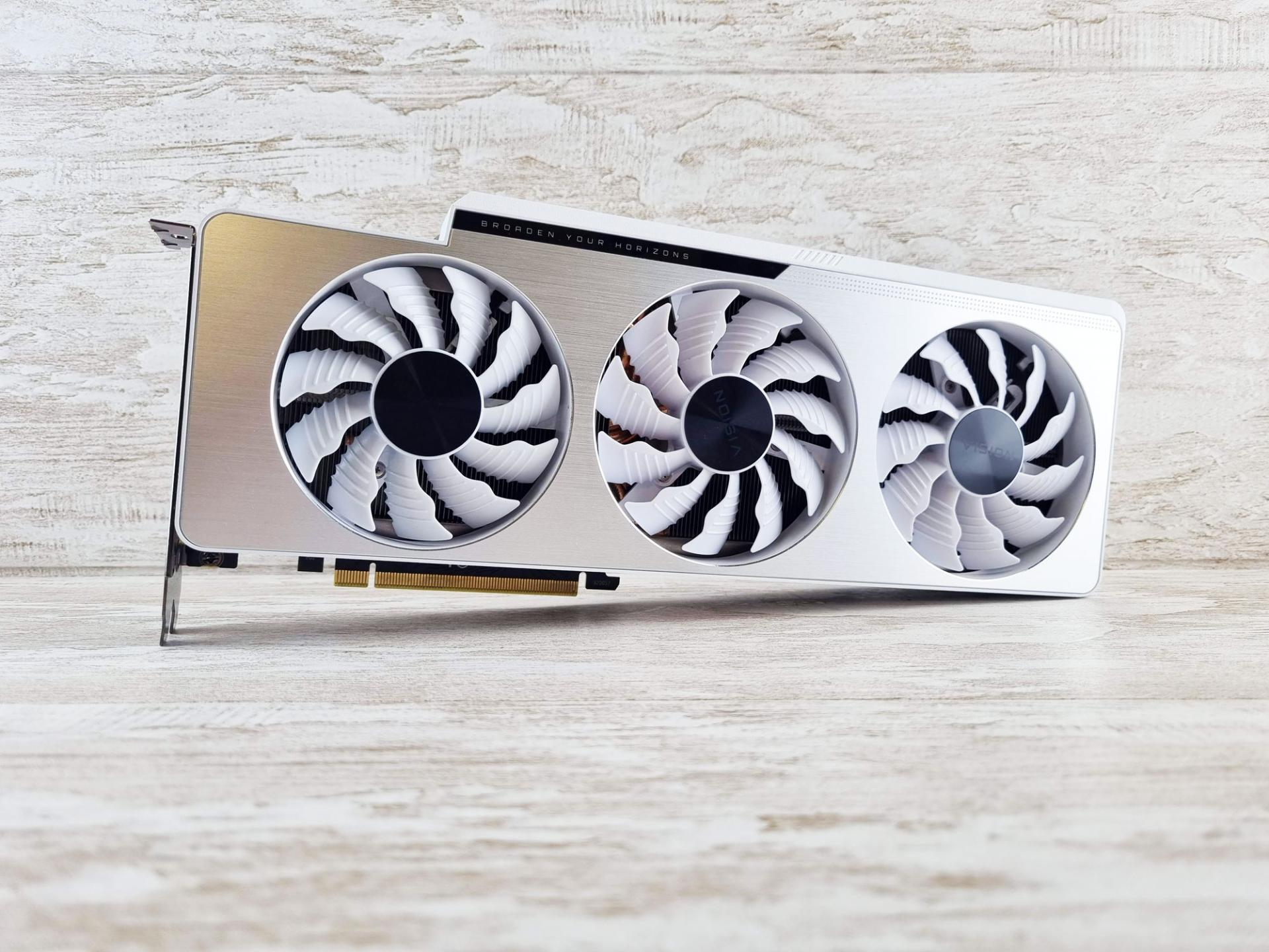 Тест-драйв видеокарты GIGABYTE GeForce RTX 3080 Ti VISION OC 12G