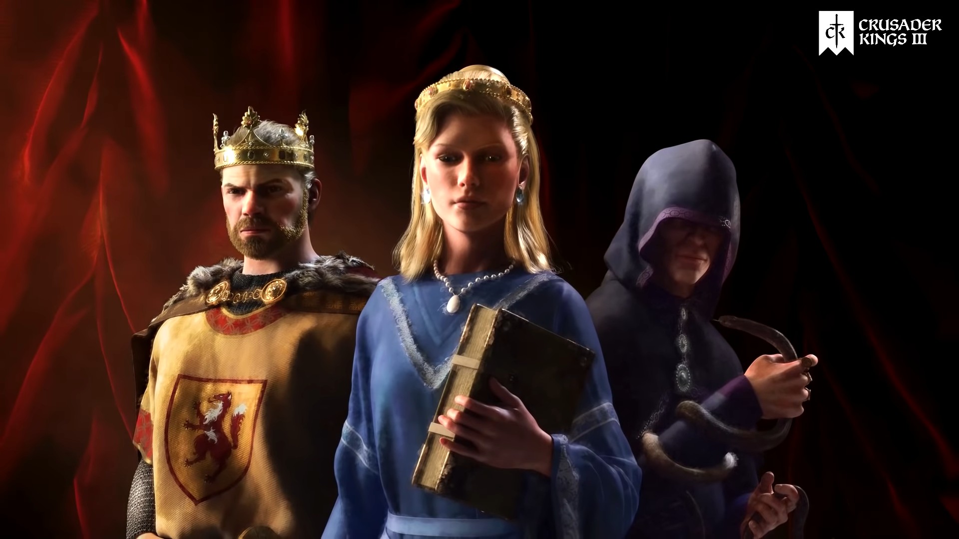 Удар по толерантности. В Crusader Kings 3 запретили однополоые браки