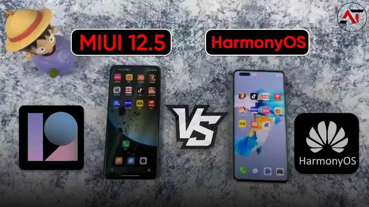 Harmony OS уже сравнили с MIUI 12.5 по скорости