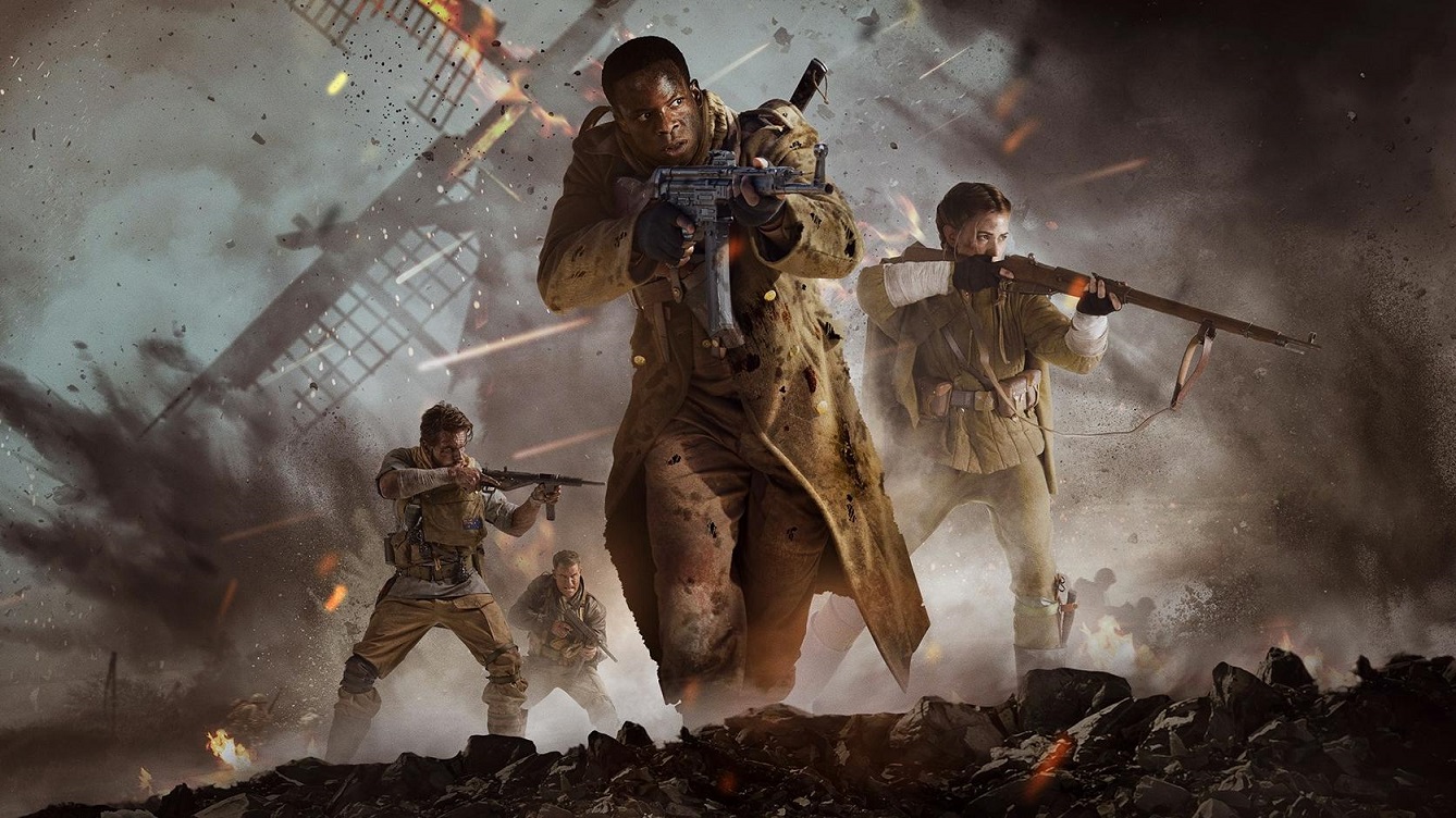 Новая Call of Duty: Vanguard будет временно бесплатной